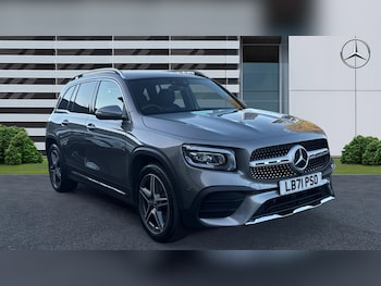 Used Mercedes-Benz GLB 2021 for sale - 76779261: Photo