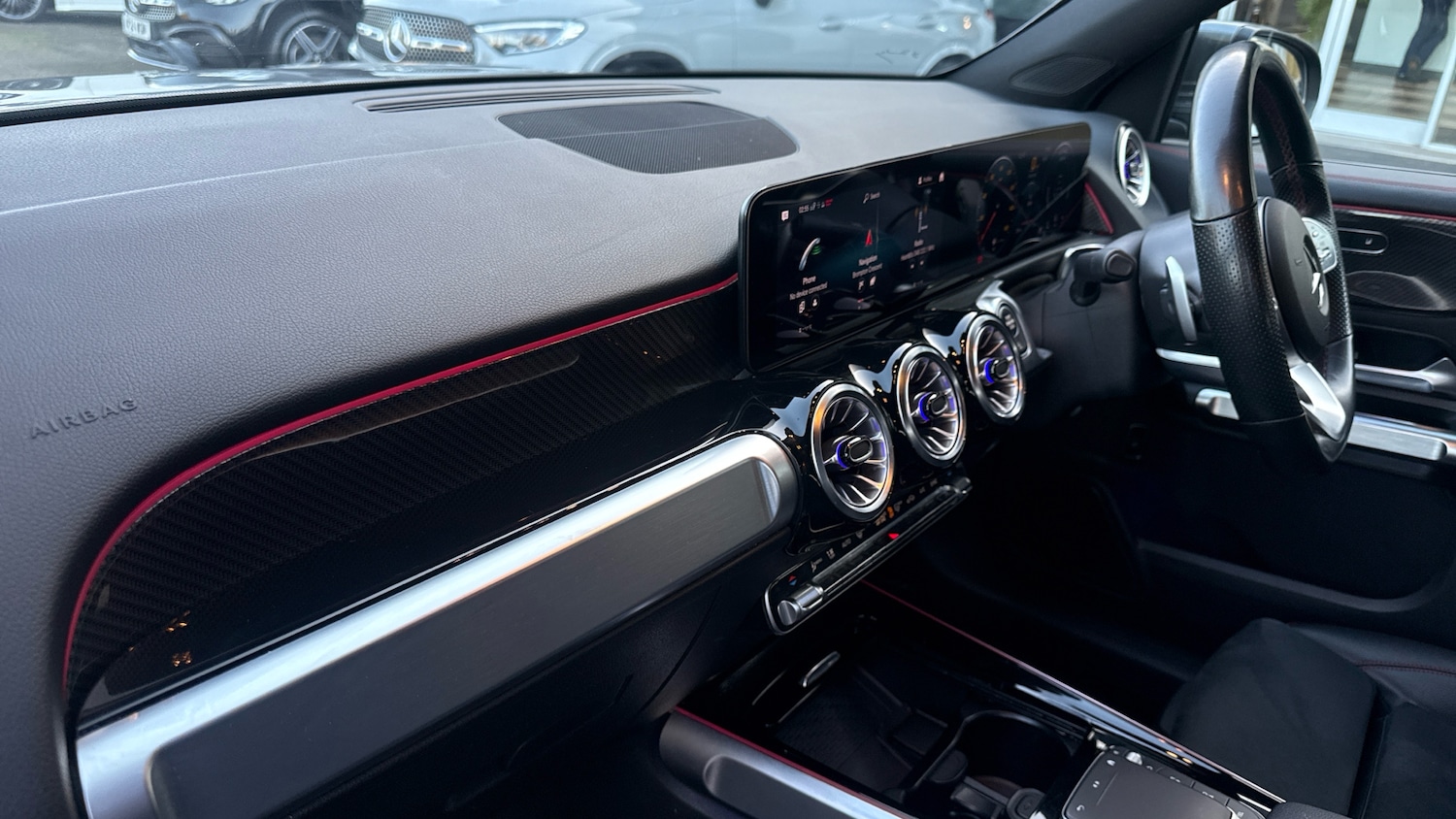 Used Mercedes-Benz GLB 2021 for sale - 76779261: Photo 21