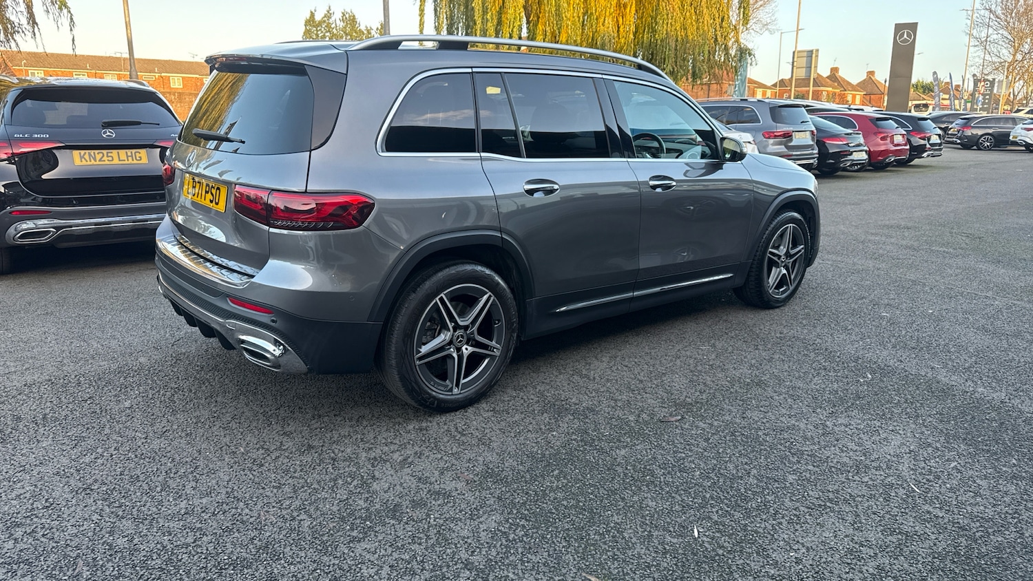 Used Mercedes-Benz GLB 2021 for sale - 76779261: Photo 25