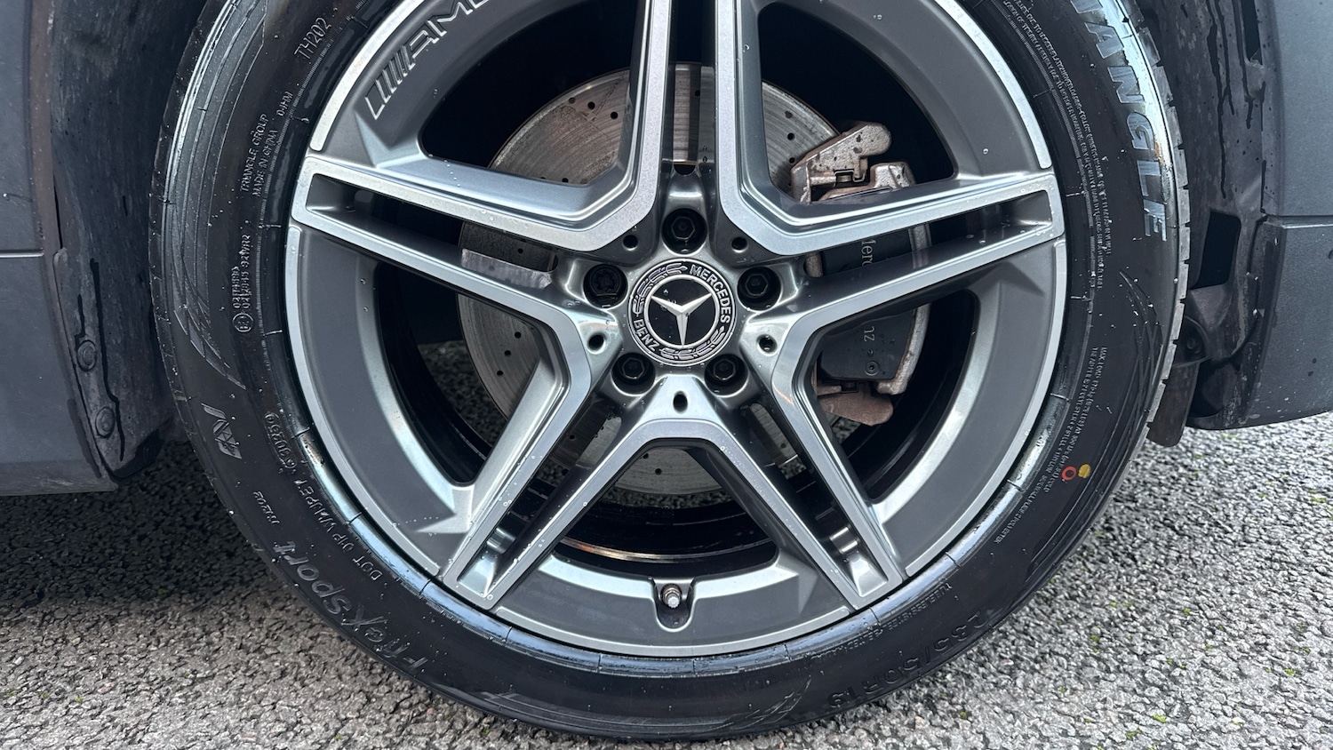 Used Mercedes-Benz GLB 2021 for sale - 76779261: Photo 26