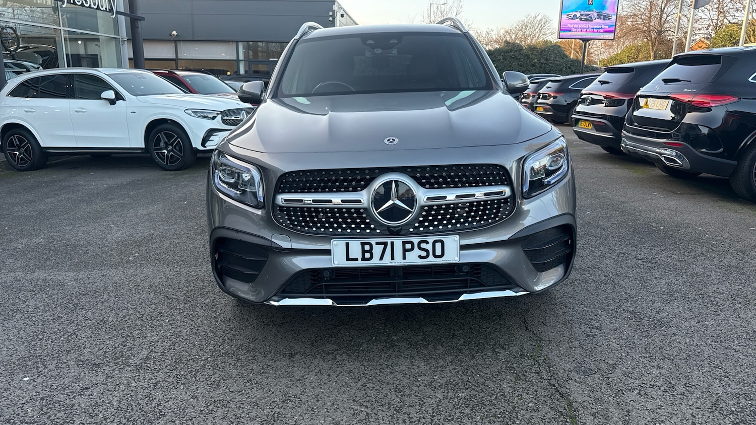 Used Mercedes-Benz GLB 2021 for sale - 76779261: Photo 28