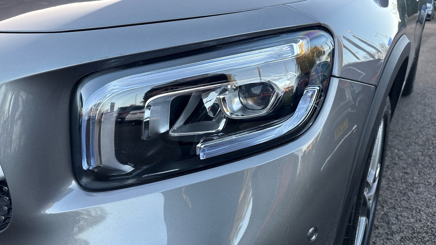 Used Mercedes-Benz GLB 2021 for sale - 76779261: Photo 29