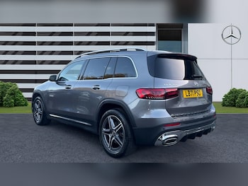 Used Mercedes-Benz GLB 2021 for sale - 76779261: Photo