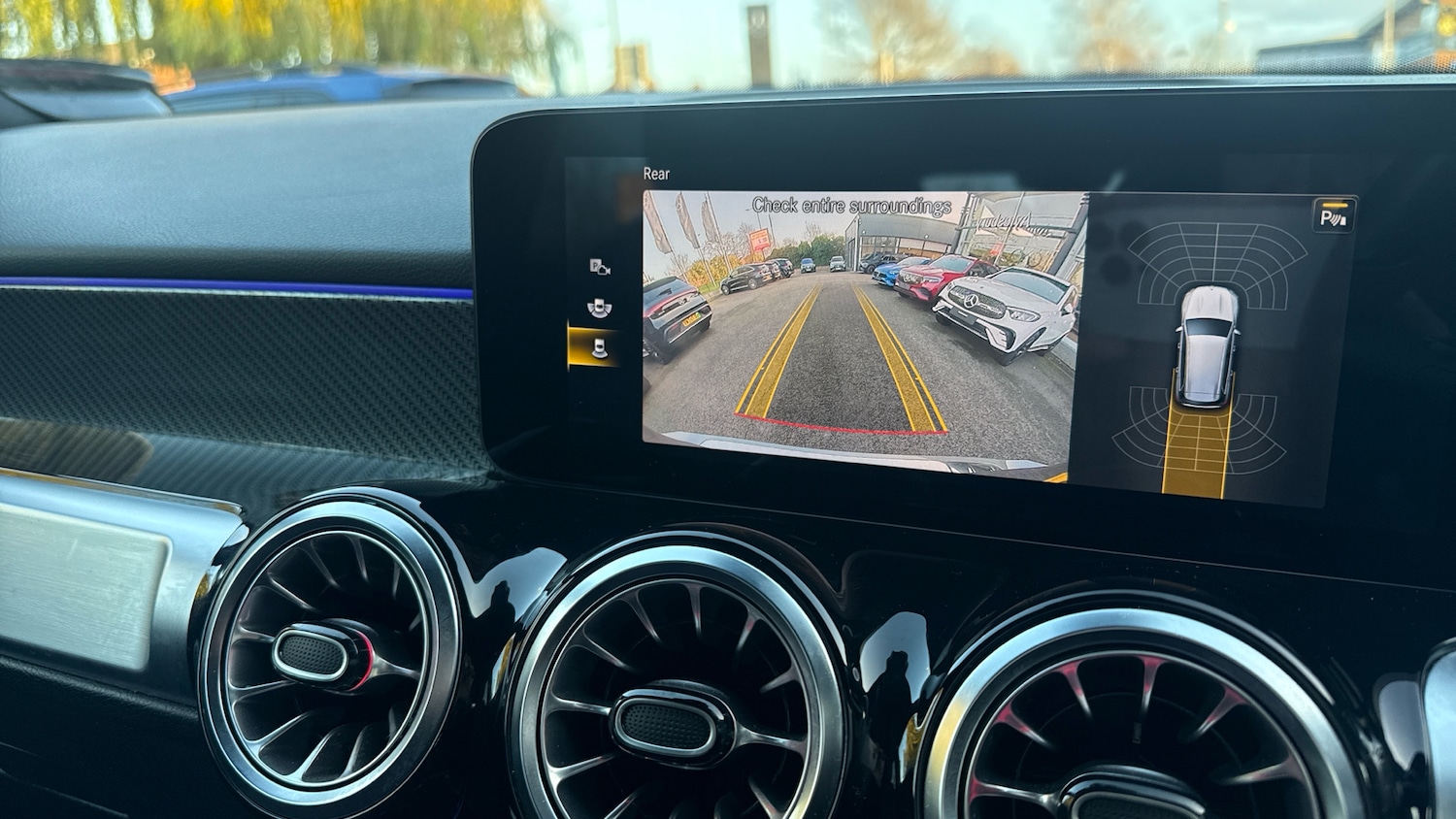 Used Mercedes-Benz GLB 2021 for sale - 76779261: Photo 35