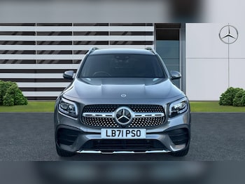 Used Mercedes-Benz GLB 2021 for sale - 76779261: Photo