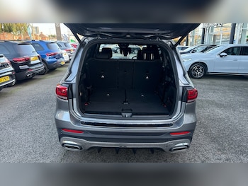 Used Mercedes-Benz GLB 2021 for sale - 76779261: Photo
