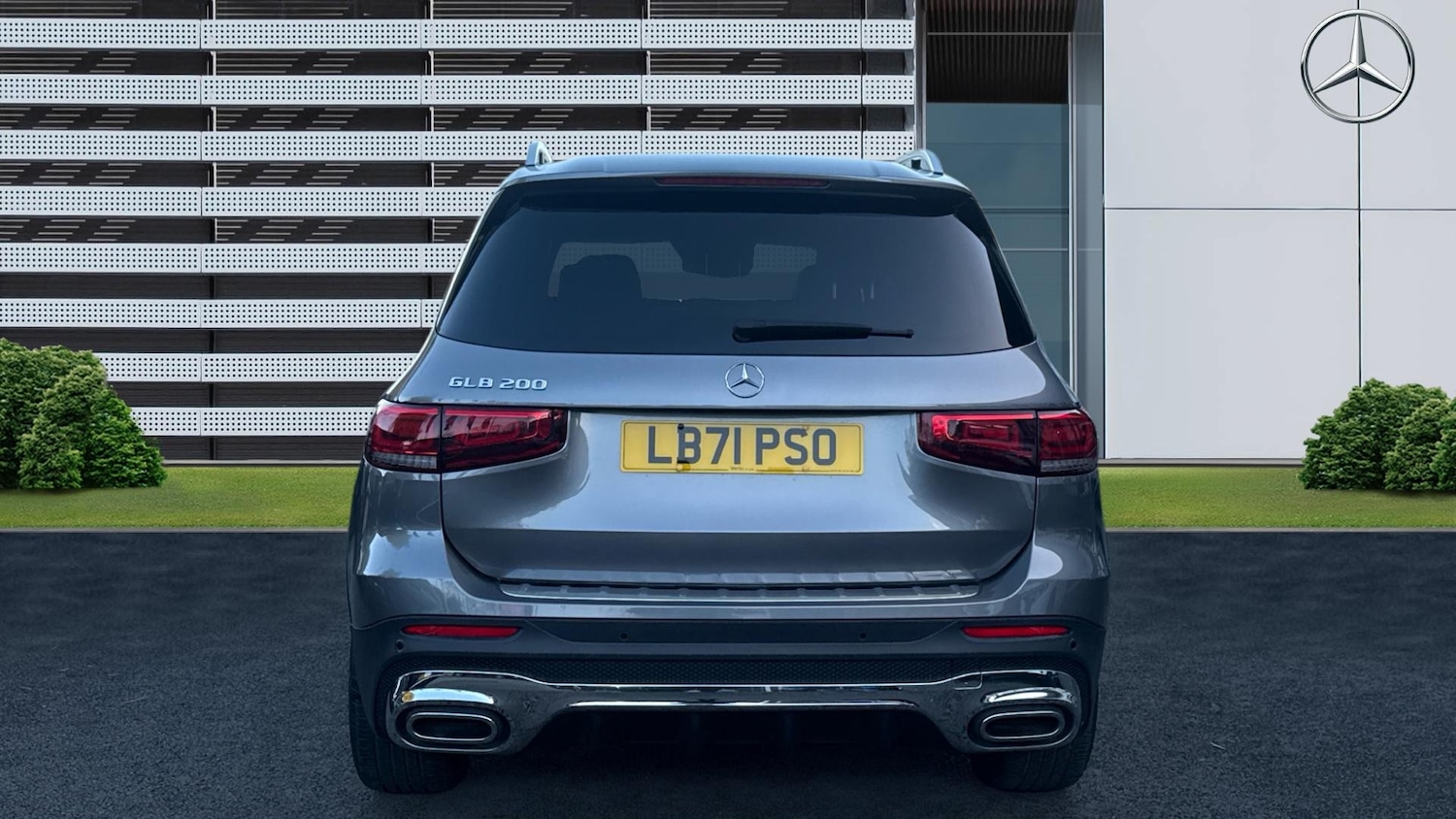 Used Mercedes-Benz GLB 2021 for sale - 76779261: Photo 6