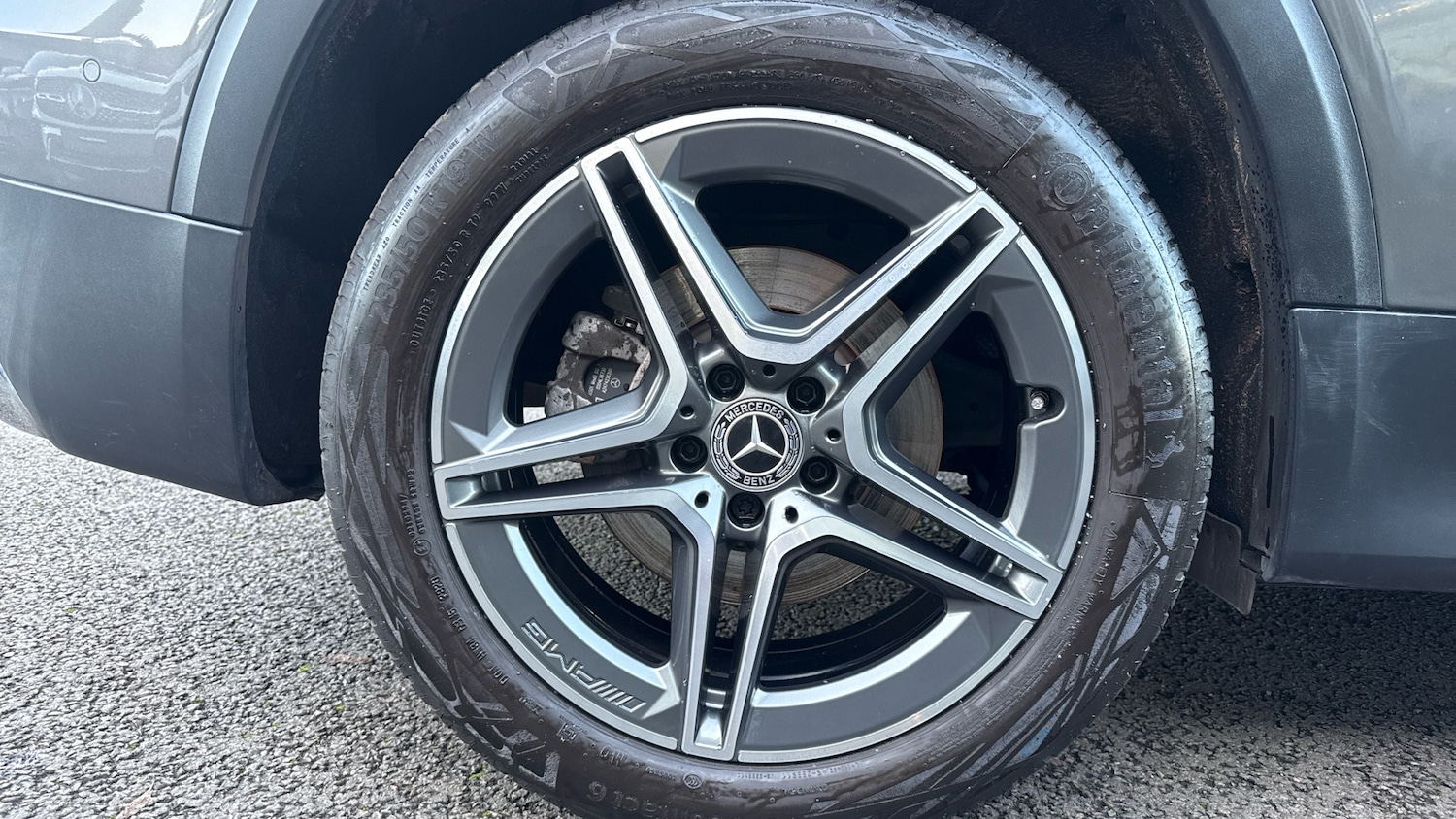 Used Mercedes-Benz GLB 2021 for sale - 76779261: Photo 7