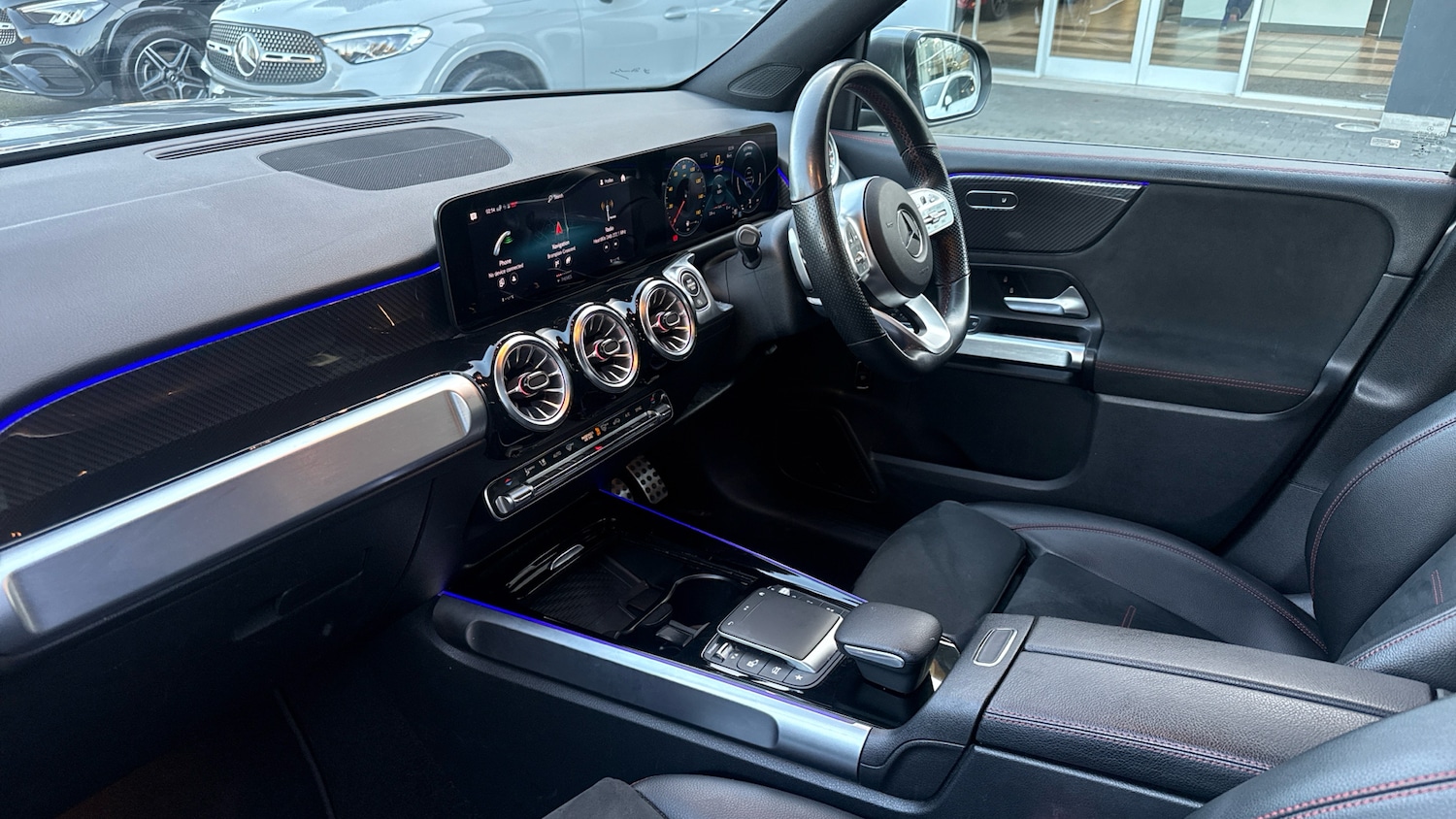 Used Mercedes-Benz GLB 2021 for sale - 76779261: Photo 9