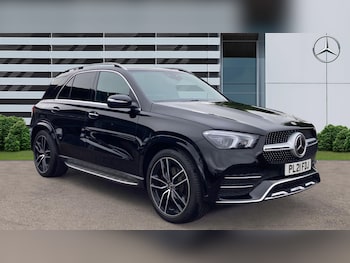 Used Mercedes-Benz GLE-Class 2021 for sale - 76028021: Photo
