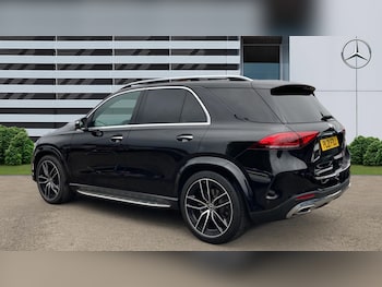 Used Mercedes-Benz GLE-Class 2021 for sale - 76028021: Photo