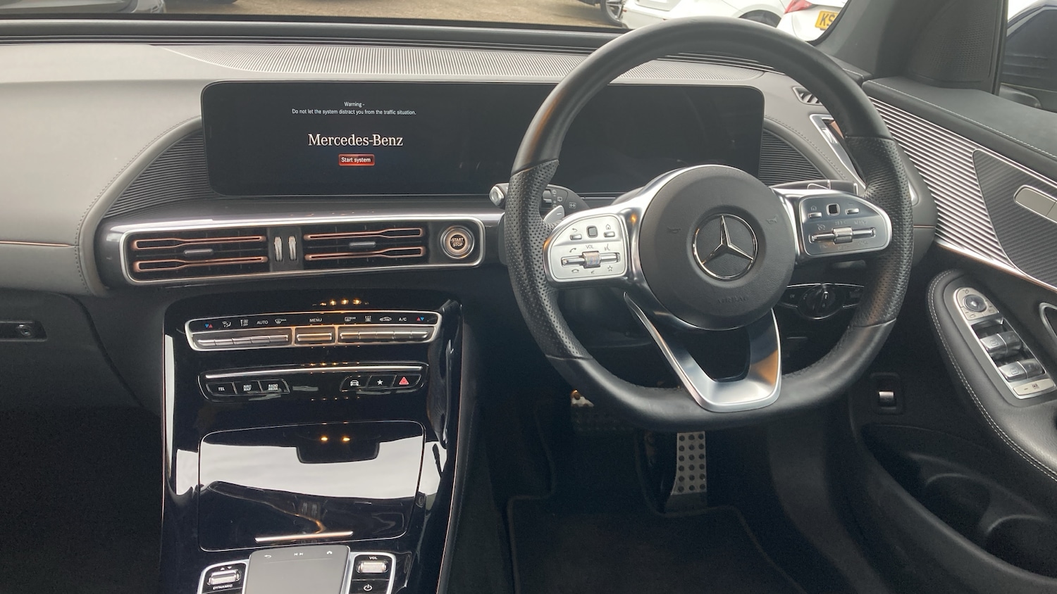 Used Mercedes-Benz EQC 2023 for sale - 77640015: Photo 10