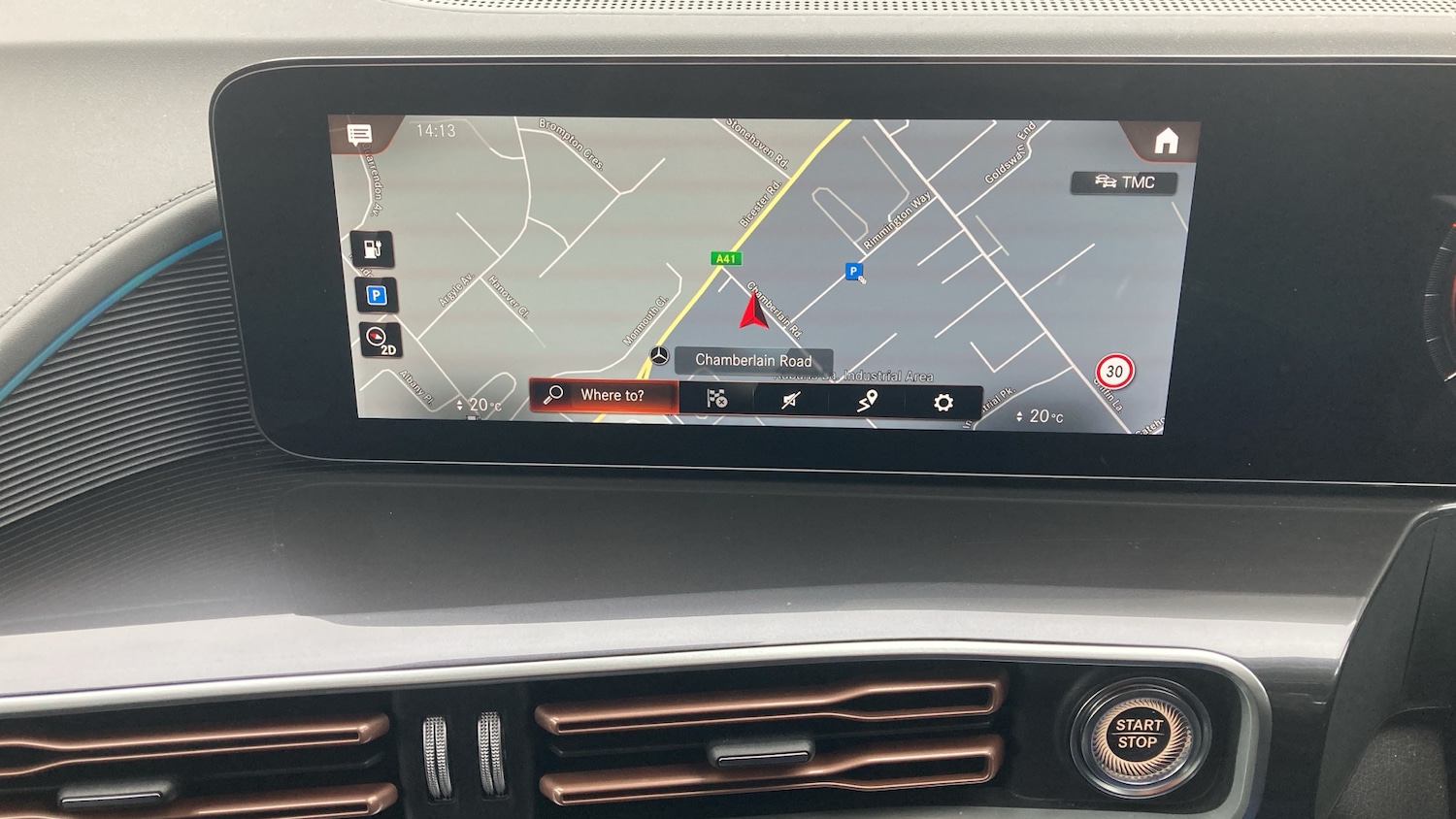 Used Mercedes-Benz EQC 2023 for sale - 77640015: Photo 12