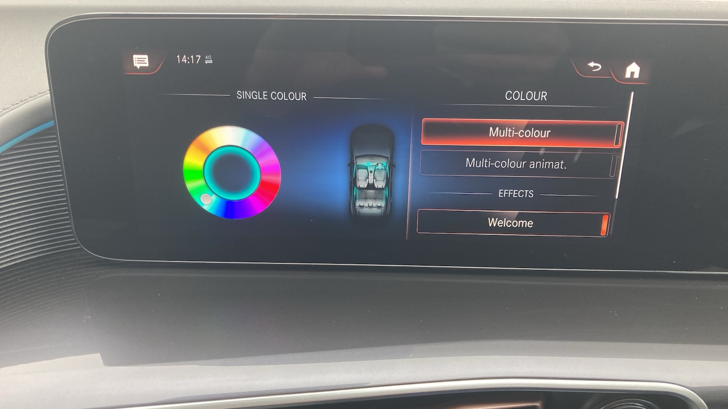 Used Mercedes-Benz EQC 2023 for sale - 77640015: Photo 31