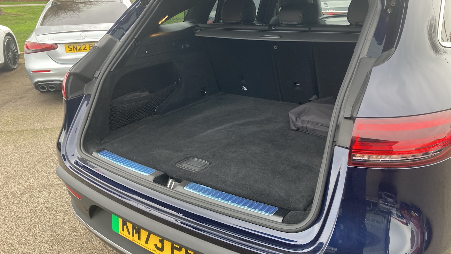 Used Mercedes-Benz EQC 2023 for sale - 77640015: Photo 37