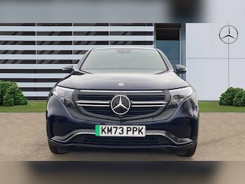Used Mercedes-Benz EQC 2023 for sale - 77640015: Photo
