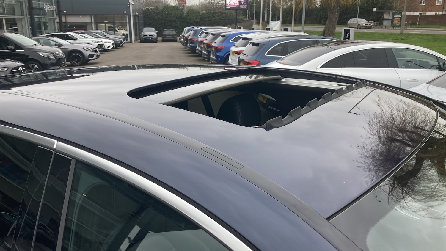 Used Mercedes-Benz EQC 2023 for sale - 77640015: Photo 40