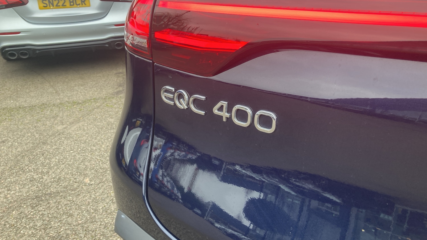 Used Mercedes-Benz EQC 2023 for sale - 77640015: Photo 44