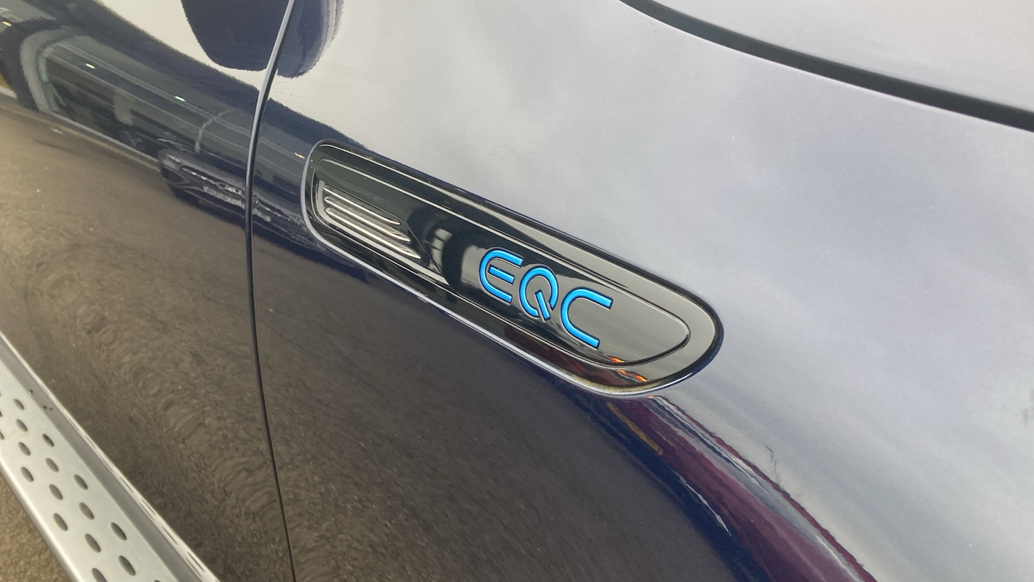 Used Mercedes-Benz EQC 2023 for sale - 77640015: Photo 45