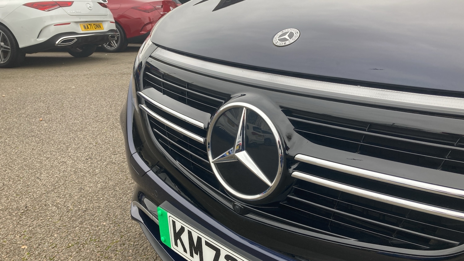 Used Mercedes-Benz EQC 2023 for sale - 77640015: Photo 46