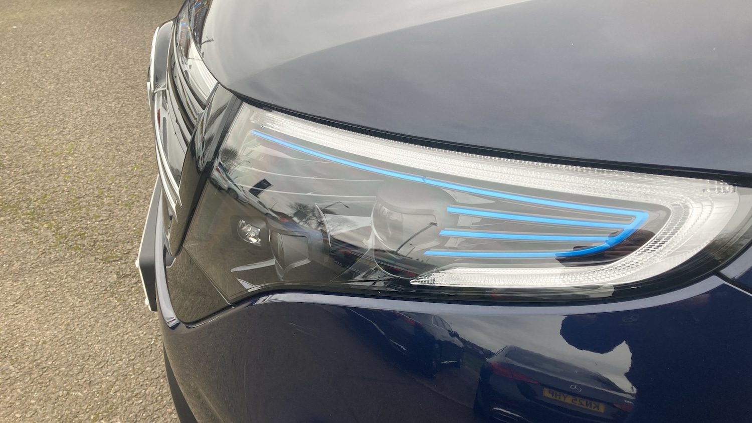 Used Mercedes-Benz EQC 2023 for sale - 77640015: Photo 47