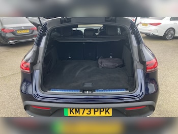 Used Mercedes-Benz EQC 2023 for sale - 77640015: Photo