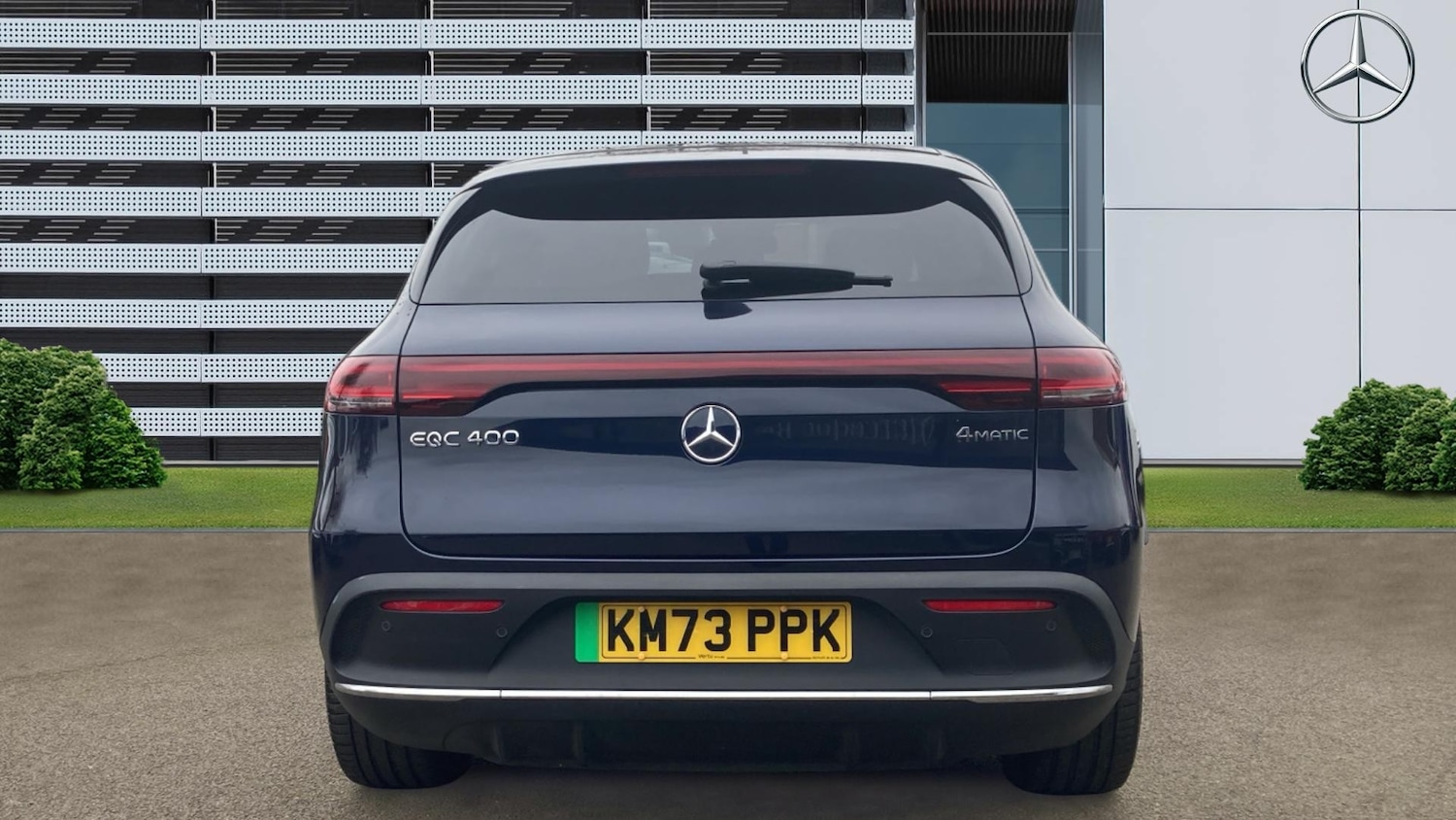 Used Mercedes-Benz EQC 2023 for sale - 77640015: Photo 6