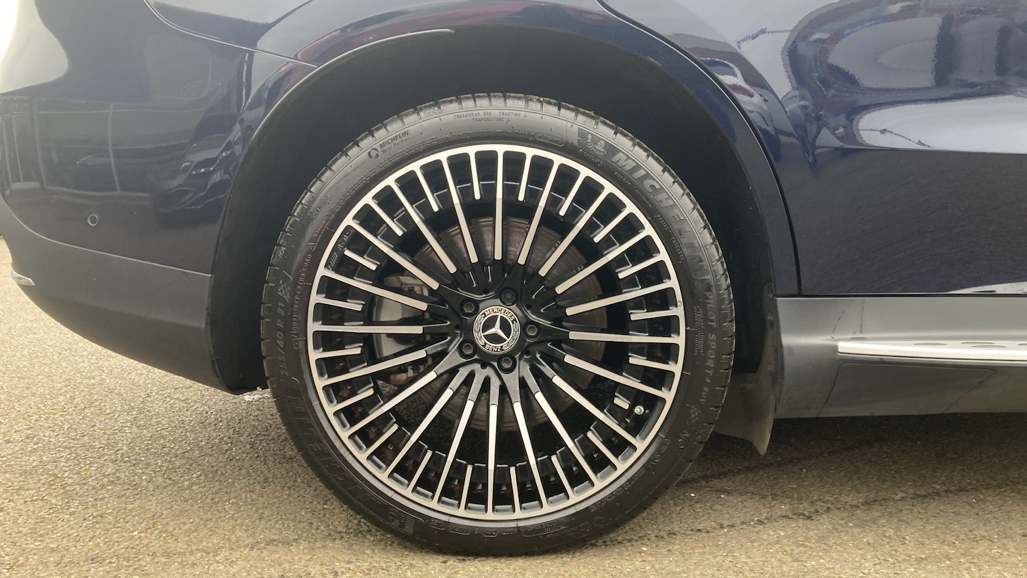 Used Mercedes-Benz EQC 2023 for sale - 77640015: Photo 7