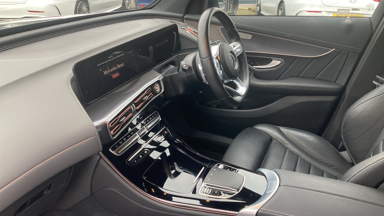 Used Mercedes-Benz EQC 2023 for sale - 77640015: Photo 9