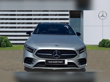 Used Mercedes-Benz A-Class 2022 for sale - 75306192: Photo