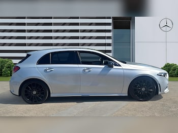 Used Mercedes-Benz A-Class 2022 for sale - 75306192: Photo