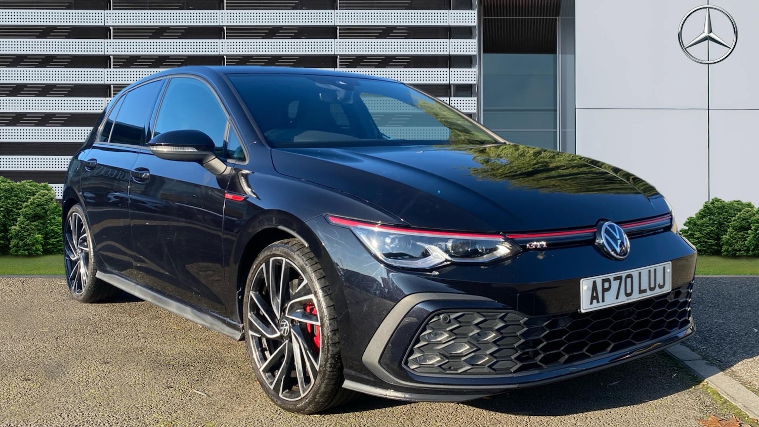 Used Volkswagen Golf 2020 for sale - 76663606: Photo 1