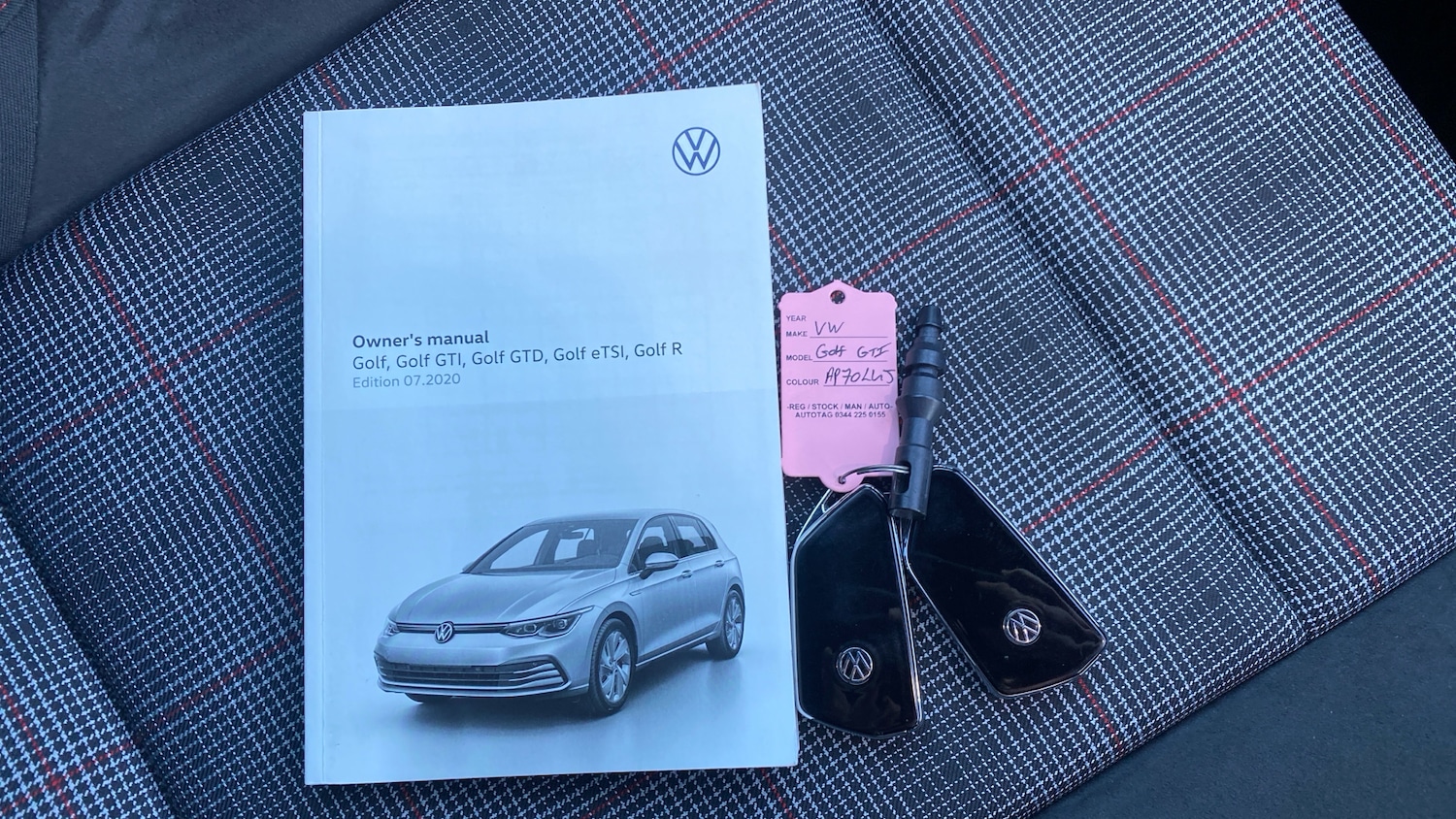 Used Volkswagen Golf 2020 for sale - 76663606: Photo 19