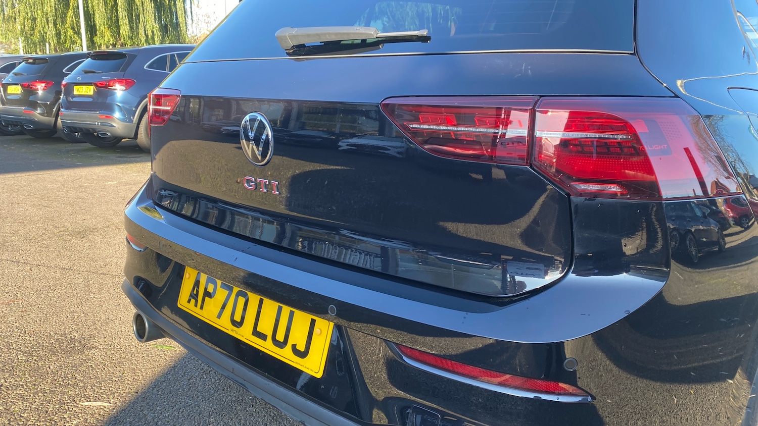 Used Volkswagen Golf 2020 for sale - 76663606: Photo 22