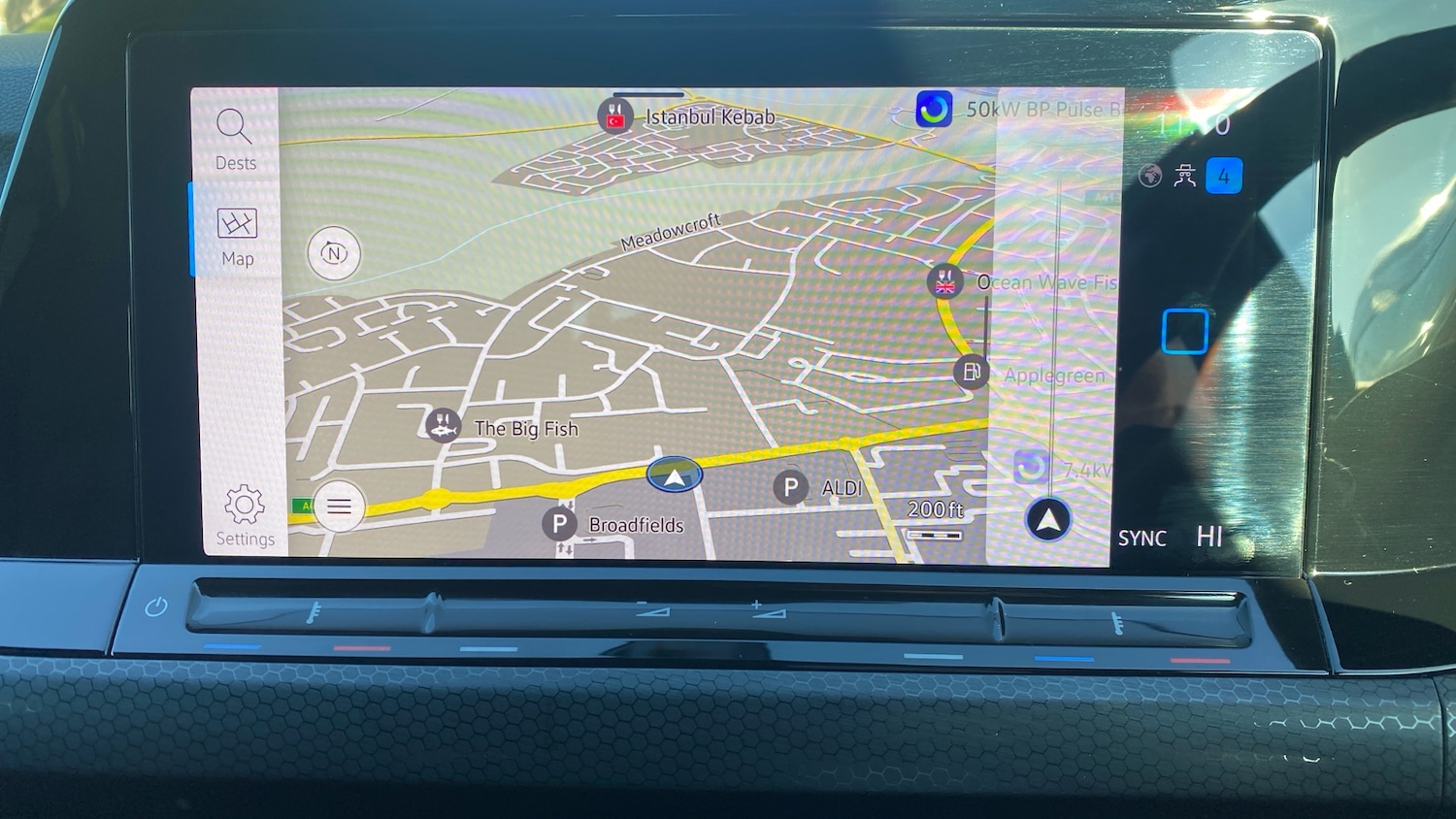 Used Volkswagen Golf 2020 for sale - 76663606: Photo 30