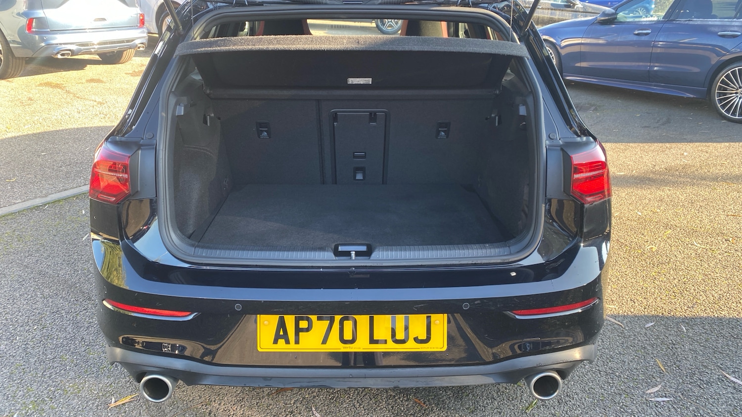 Used Volkswagen Golf 2020 for sale - 76663606: Photo 4