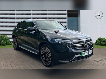 Used Mercedes-Benz EQC 2023 for sale - 79042288: Photo