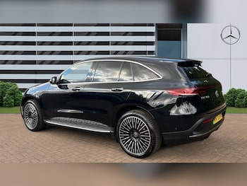 Used Mercedes-Benz EQC 2023 for sale - 79042288: Photo