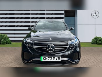 Used Mercedes-Benz EQC 2023 for sale - 79042288: Photo