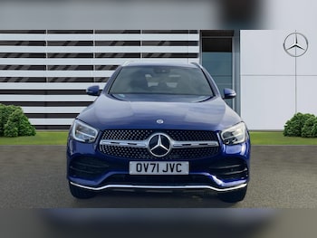 Used Mercedes-Benz GLC 2021 for sale - 77508355: Photo