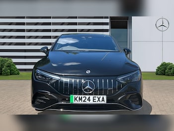 Used Mercedes-Benz EQA 2024 for sale - 79261030: Photo