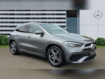 Used Mercedes-Benz GLA 2021 for sale - 78150496: Photo
