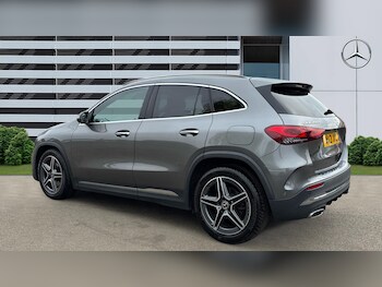 Used Mercedes-Benz GLA 2021 for sale - 78150496: Photo