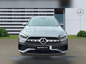 Used Mercedes-Benz GLA 2021 for sale - 78150496: Photo