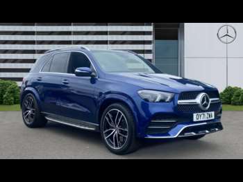 2021 (71) - 450 4Matic AMG Line Prem + 5dr 9G-Tron [7 St] Petrol Estate