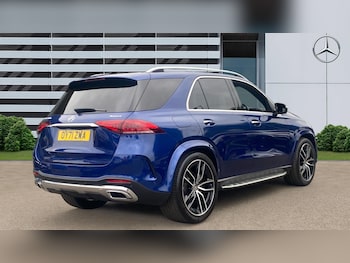 Used Mercedes-Benz GLE-Class 2021 for sale - 75381207: Photo