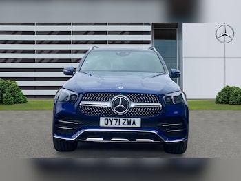 Used Mercedes-Benz GLE-Class 2021 for sale - 75381207: Photo