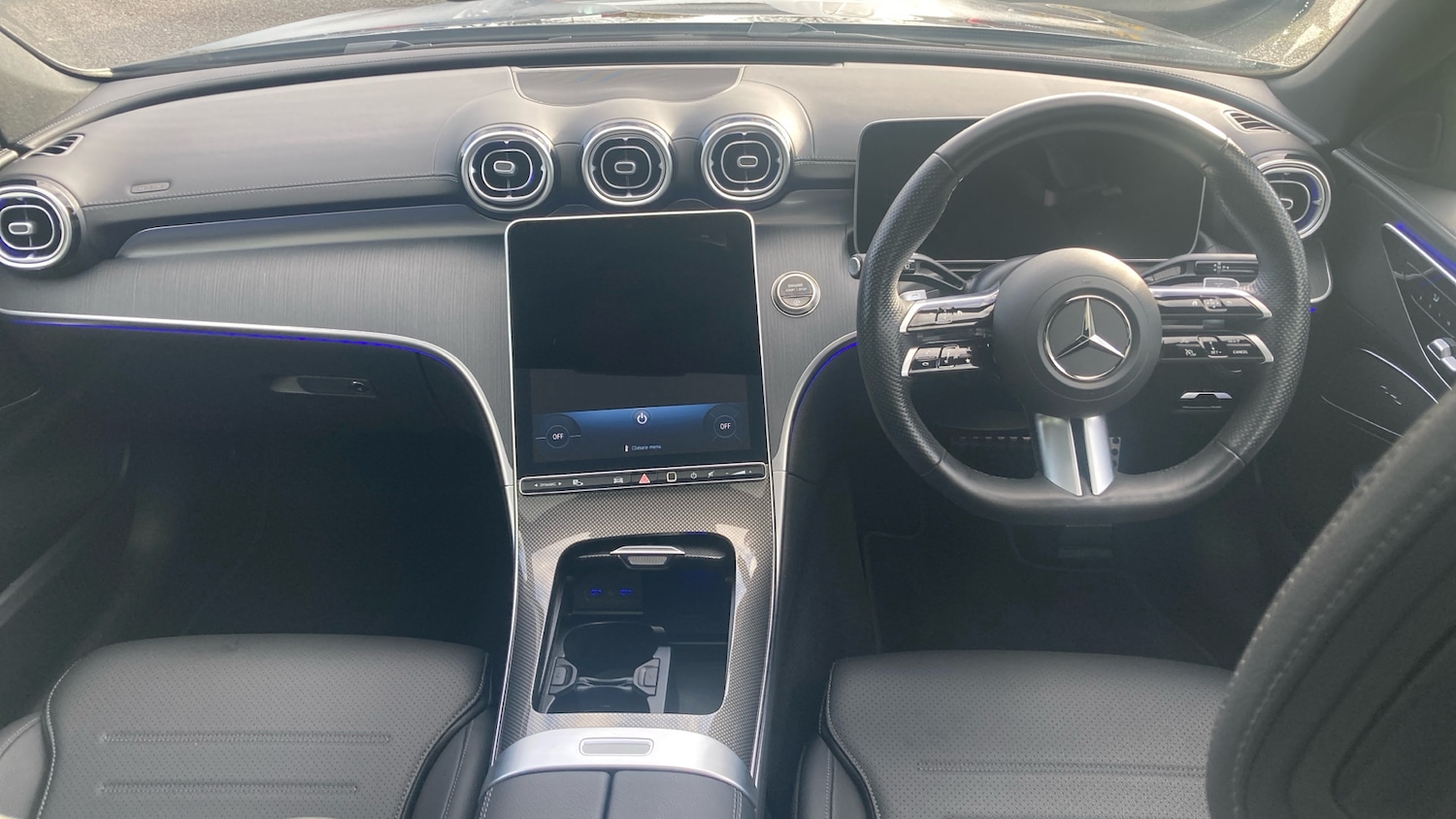 Used Mercedes-Benz C Class 2024 for sale - 76627811: Photo 10