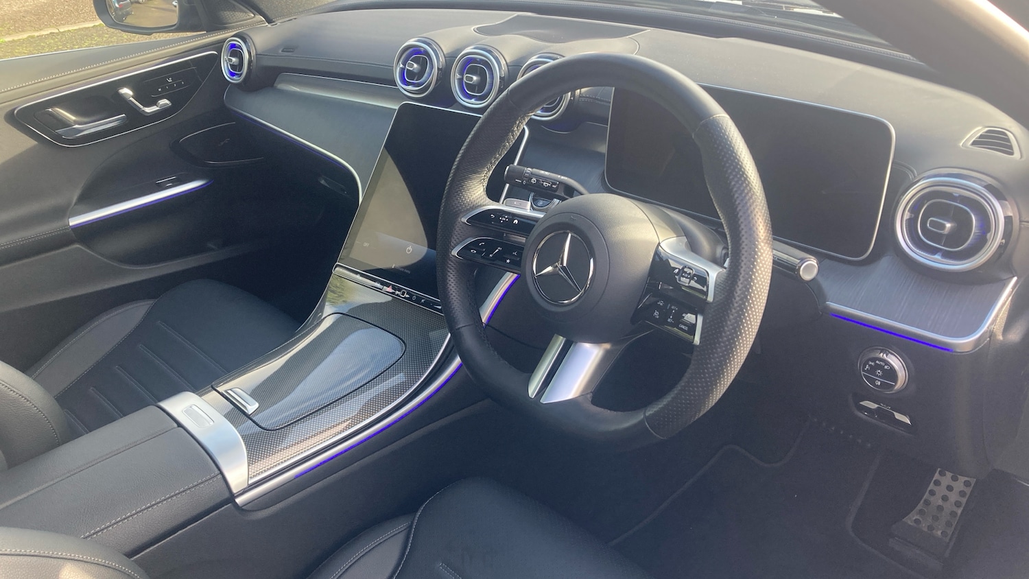 Used Mercedes-Benz C Class 2024 for sale - 76627811: Photo 11