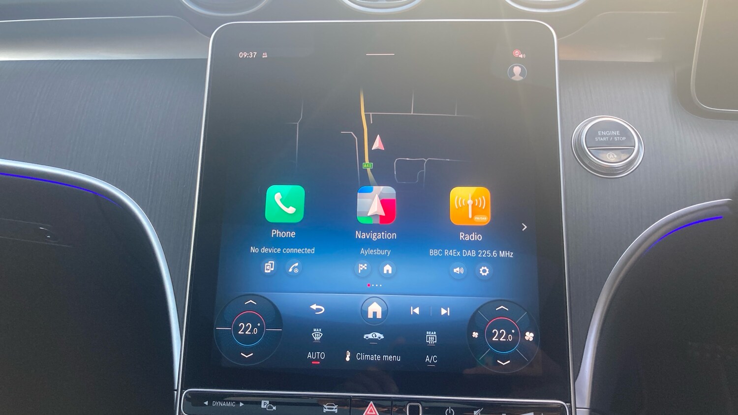 Used Mercedes-Benz C Class 2024 for sale - 76627811: Photo 12